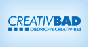 Logo der Firma Creativbad