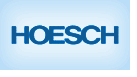 Logo der Firma Hoesch