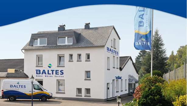 Firmensitz der Baltes AG Firmensitz der Baltes AG