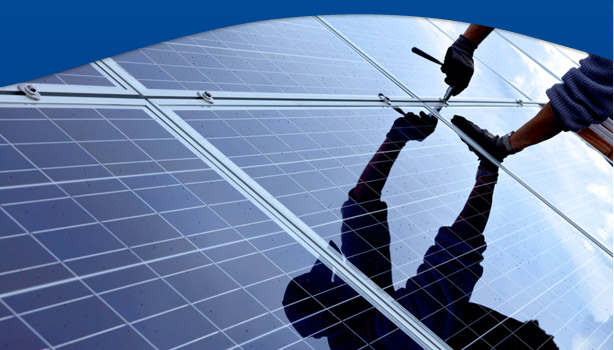 Photovoltaik-Anlage Photovoltaik-Anlage
